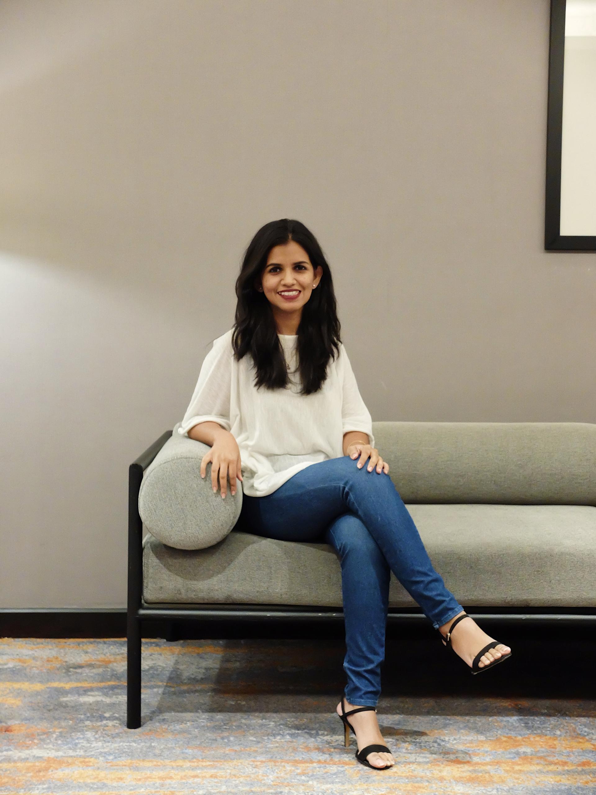 Jerusha Crishantini Thomas — Safe Haven Counselling