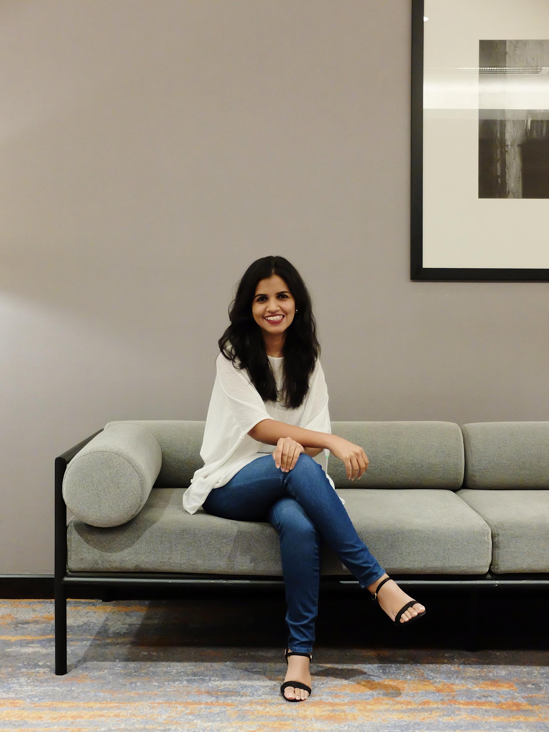 Jerusha Crishantini Thomas — Safe Haven Counselling